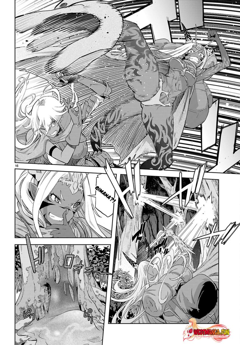 Game obu Familia – Family Senki Chapter 65 Gambar 20